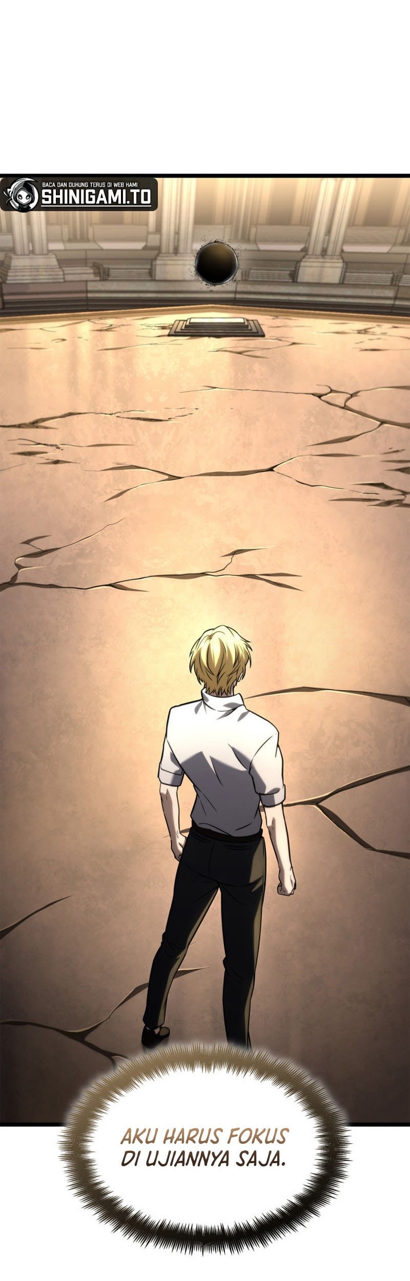 Infinite Mage Chapter 122 Gambar 26