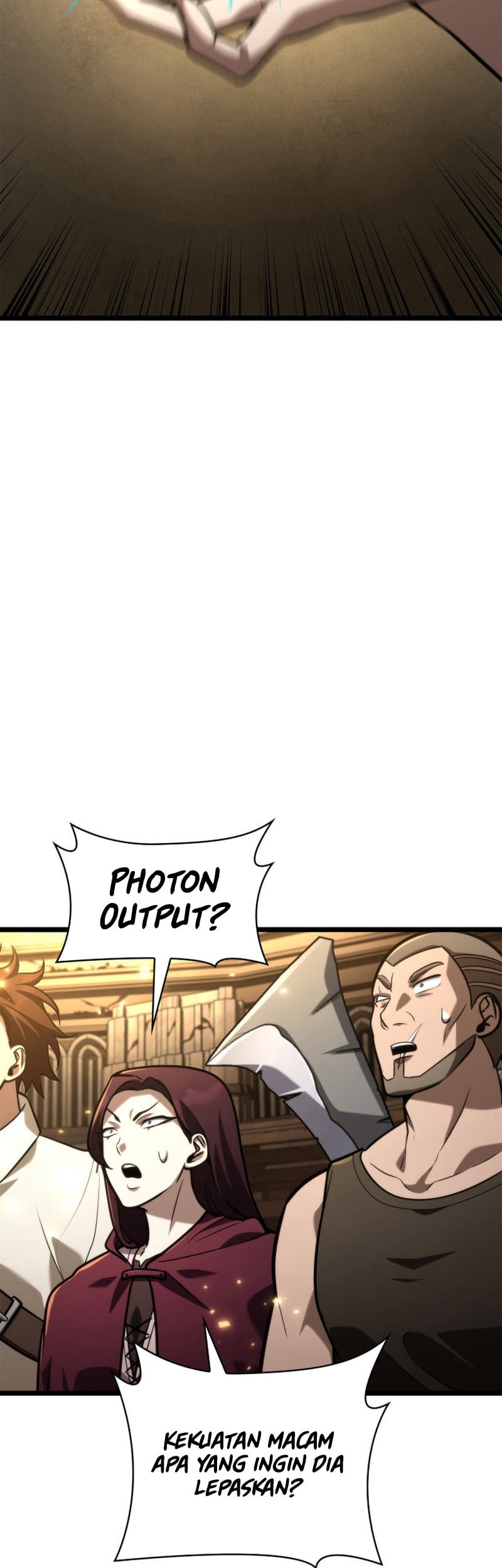 Infinite Mage Chapter 122 Gambar 28