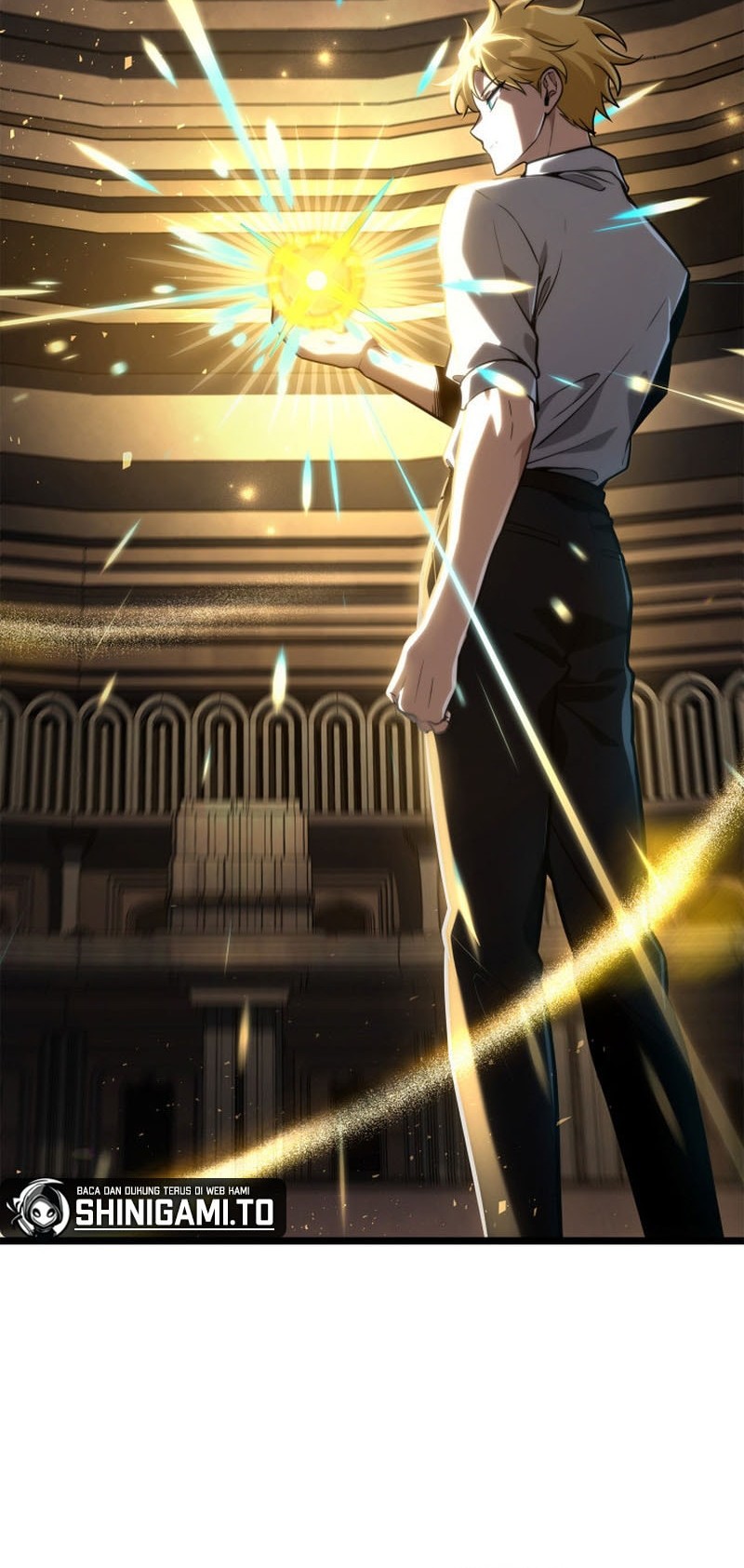Infinite Mage Chapter 122 Gambar 30