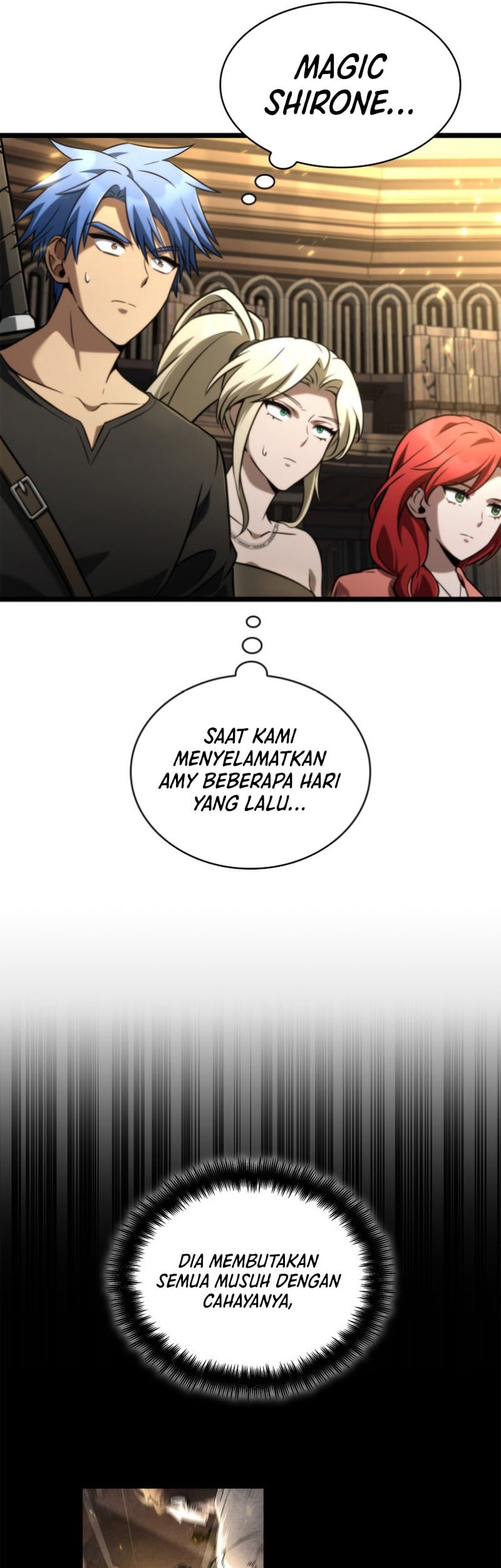 Infinite Mage Chapter 122 Gambar 31