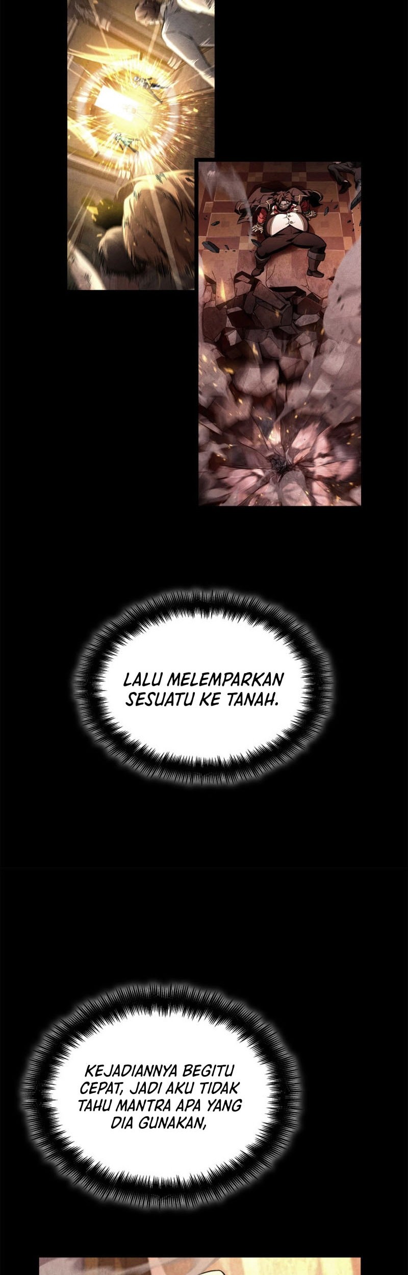 Infinite Mage Chapter 122 Gambar 32