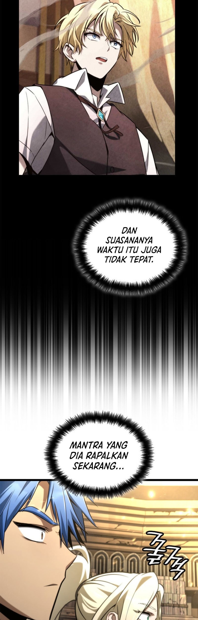 Infinite Mage Chapter 122 Gambar 33