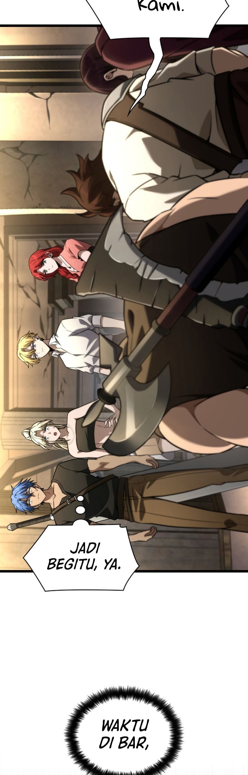 Infinite Mage Chapter 123 Gambar 36