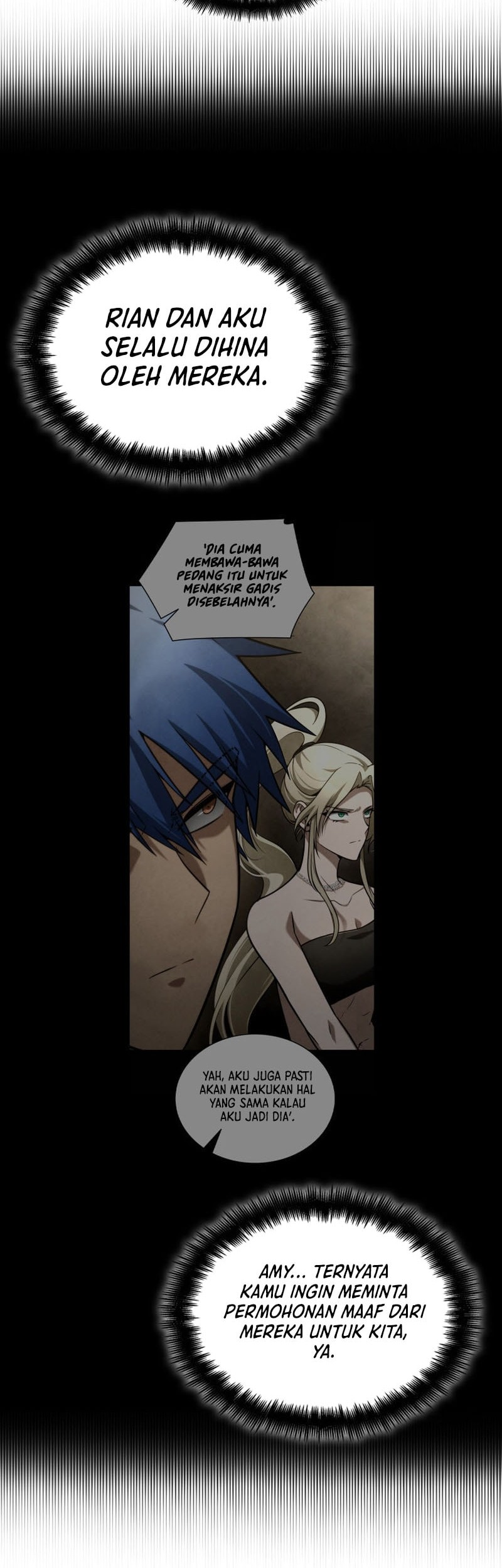Infinite Mage Chapter 123 Gambar 37