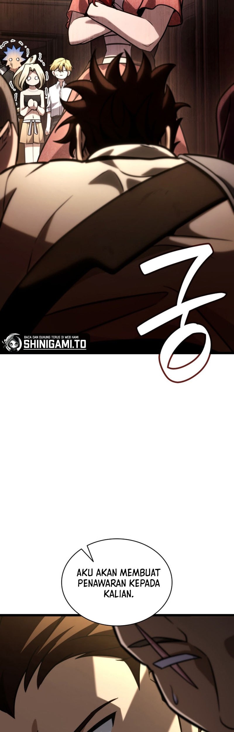 Infinite Mage Chapter 123 Gambar 44