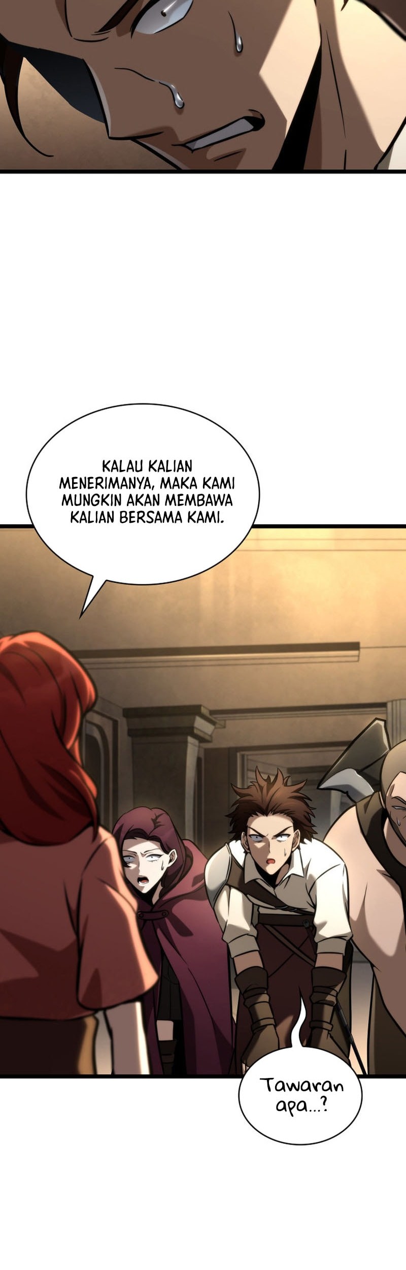 Infinite Mage Chapter 123 Gambar 45