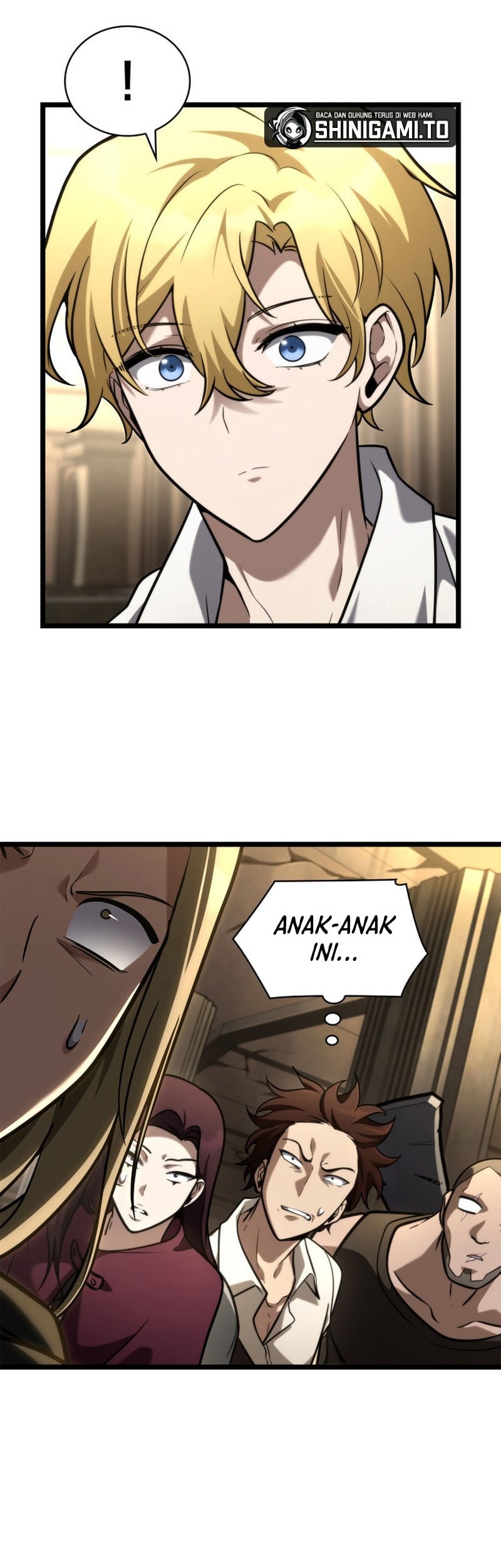 Infinite Mage Chapter 123 Gambar 47