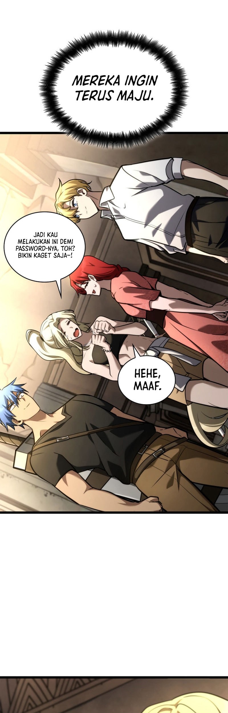 Infinite Mage Chapter 123 Gambar 48