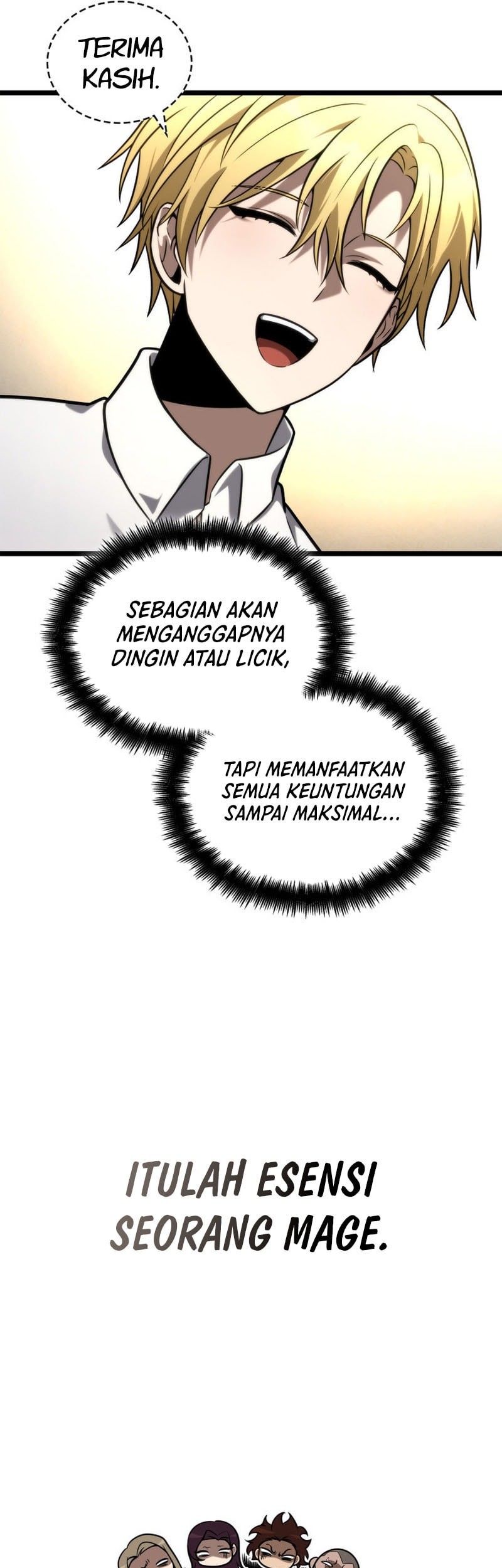 Infinite Mage Chapter 123 Gambar 50