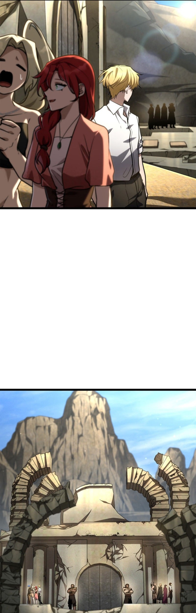 Infinite Mage Chapter 123 Gambar 54