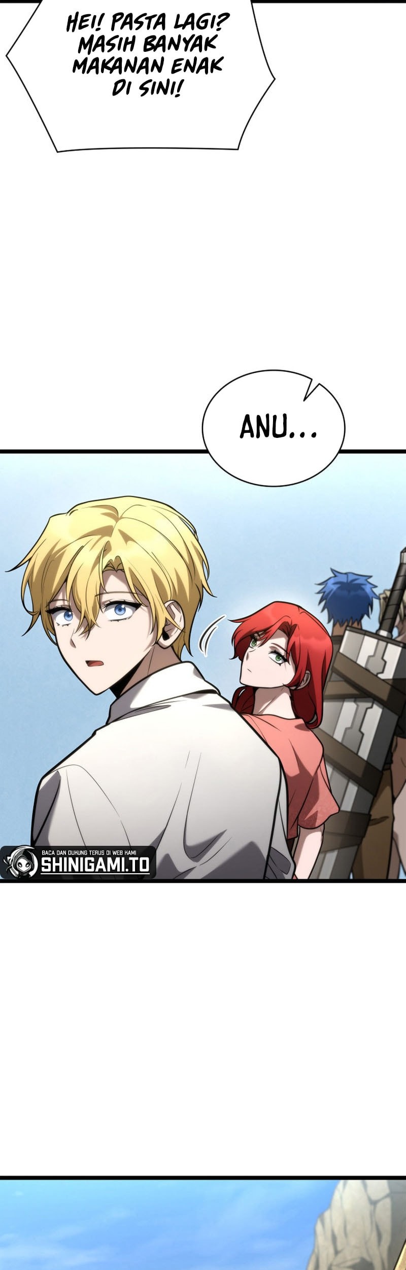 Infinite Mage Chapter 123 Gambar 56