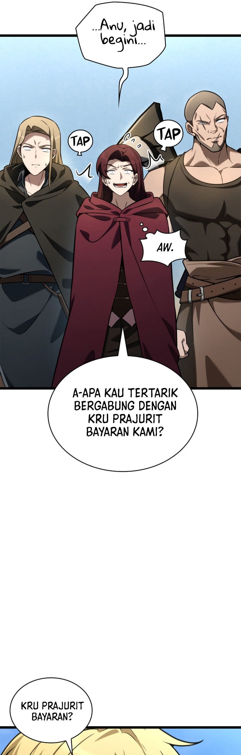 Infinite Mage Chapter 123 Gambar 58