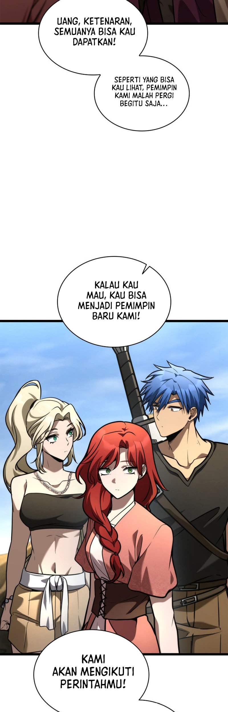 Infinite Mage Chapter 123 Gambar 60