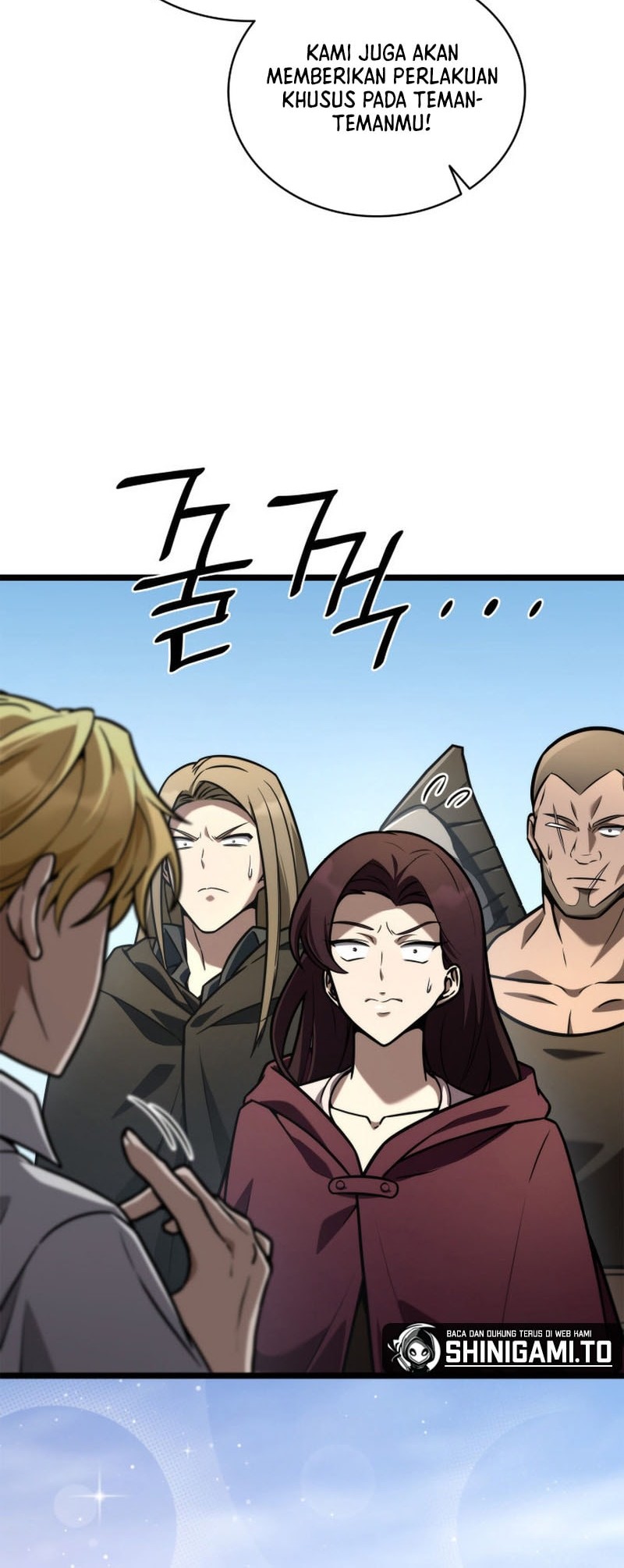 Infinite Mage Chapter 123 Gambar 61