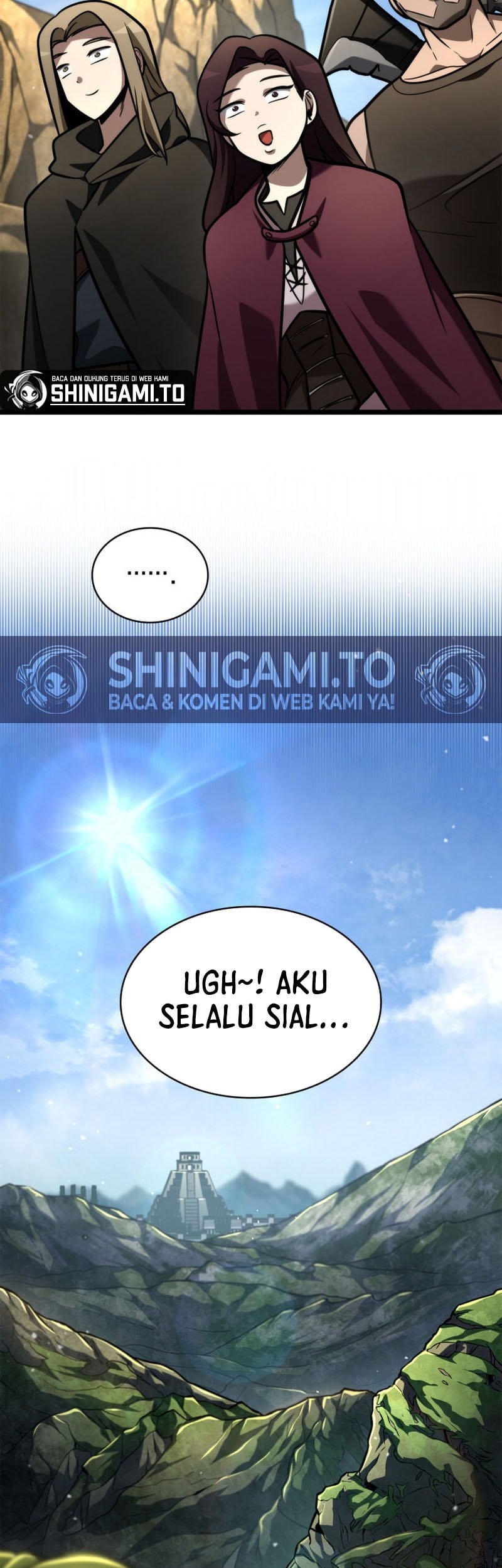 Infinite Mage Chapter 123 Gambar 64