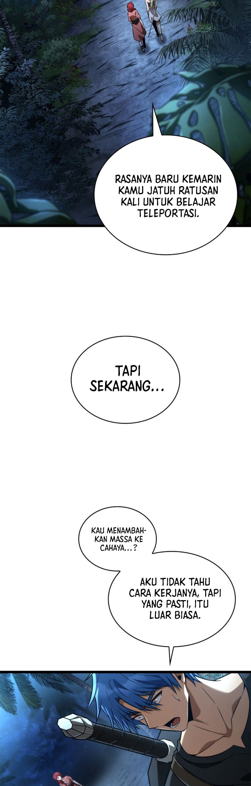 Infinite Mage Chapter 123 Gambar 68