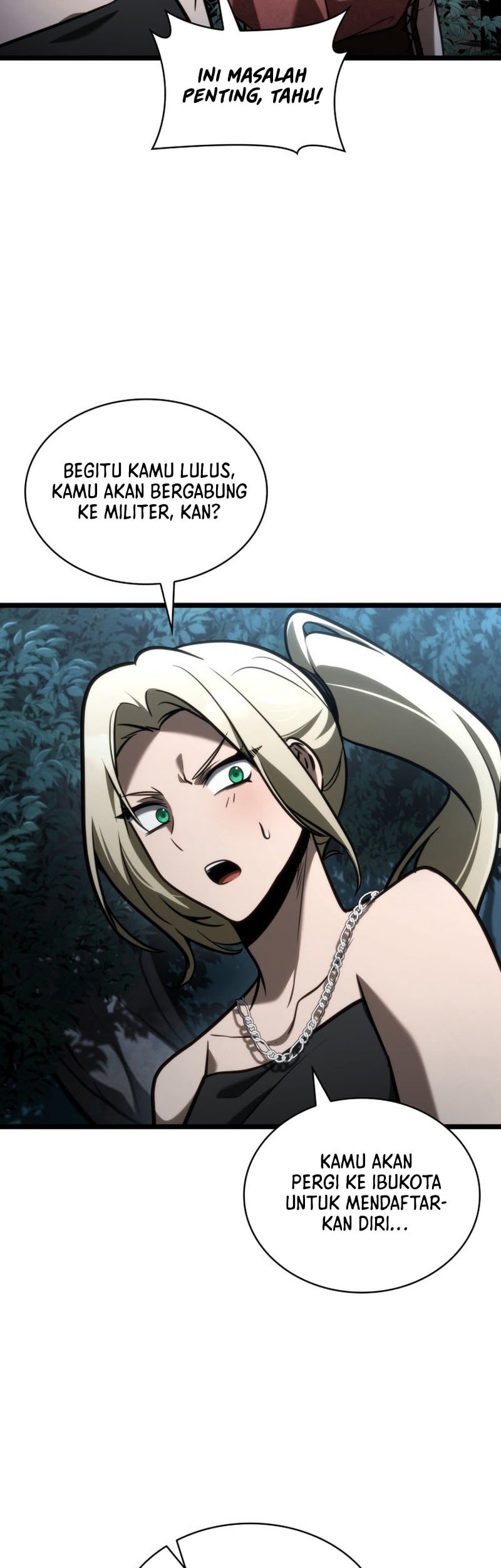 Infinite Mage Chapter 123 Gambar 72