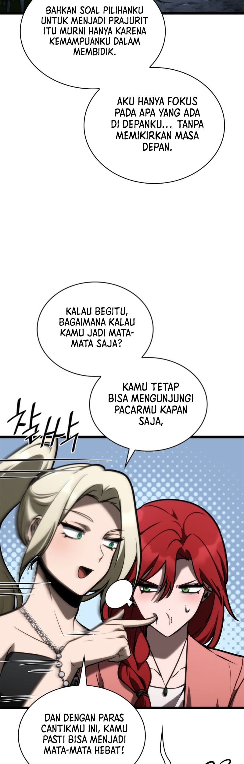 Infinite Mage Chapter 123 Gambar 76
