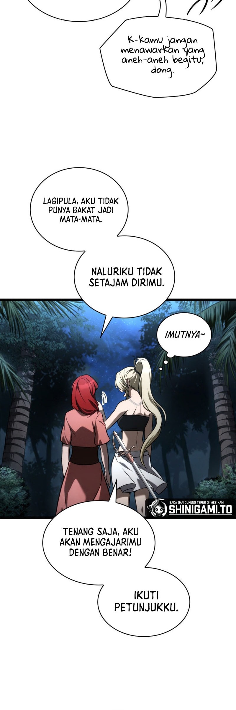 Infinite Mage Chapter 123 Gambar 77