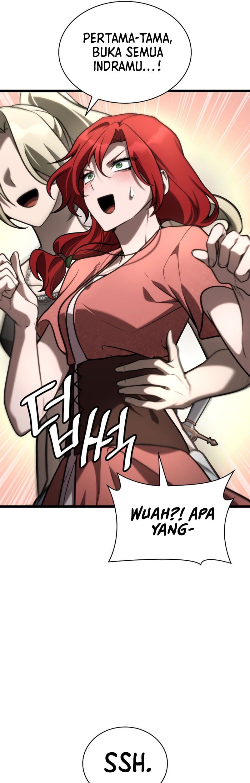 Infinite Mage Chapter 123 Gambar 78