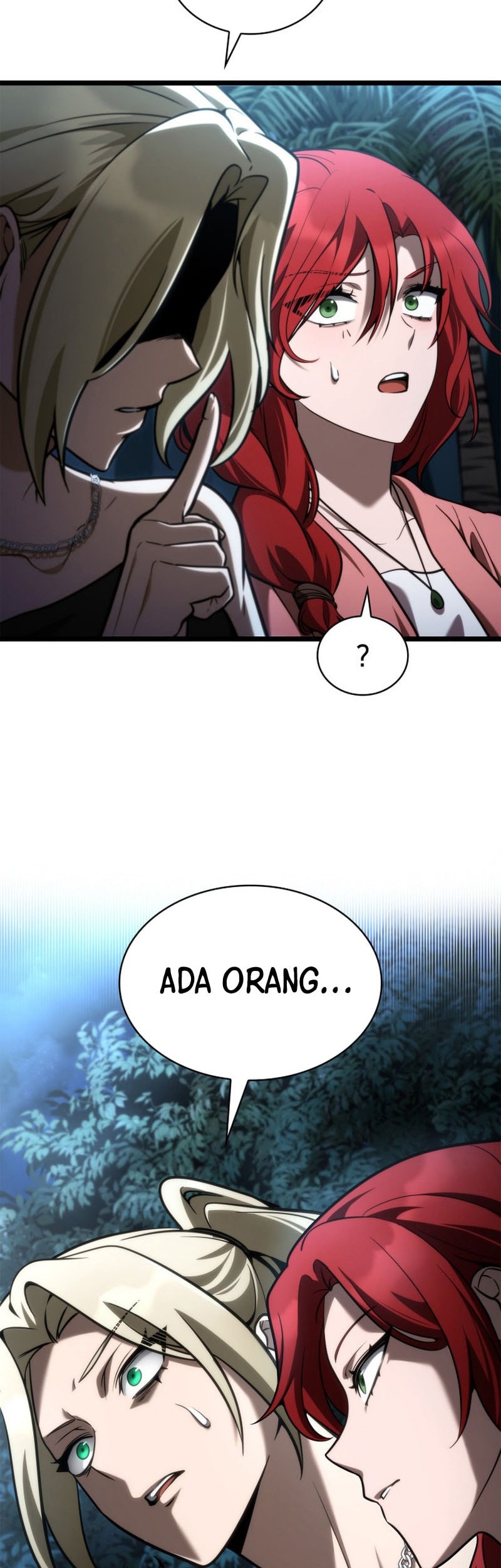 Infinite Mage Chapter 123 Gambar 79