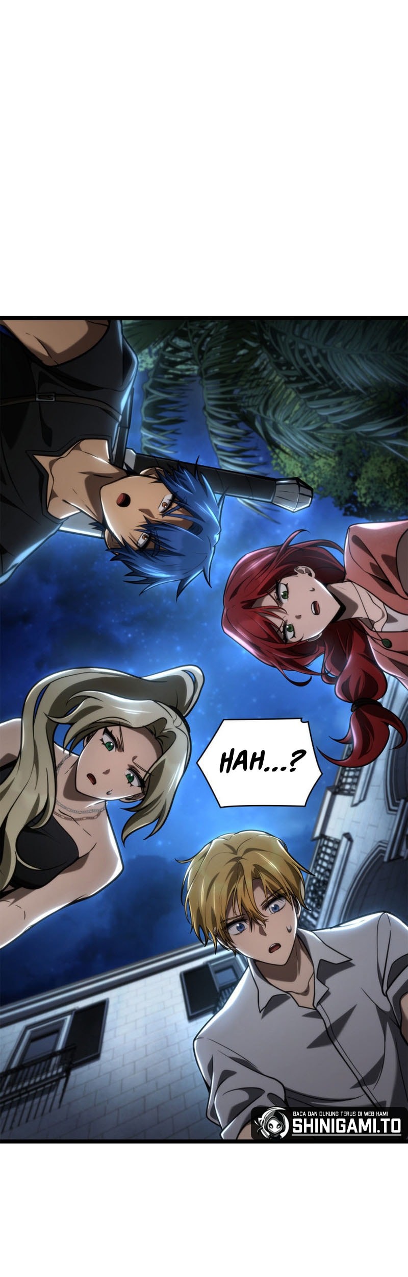 Infinite Mage Chapter 123 Gambar 82