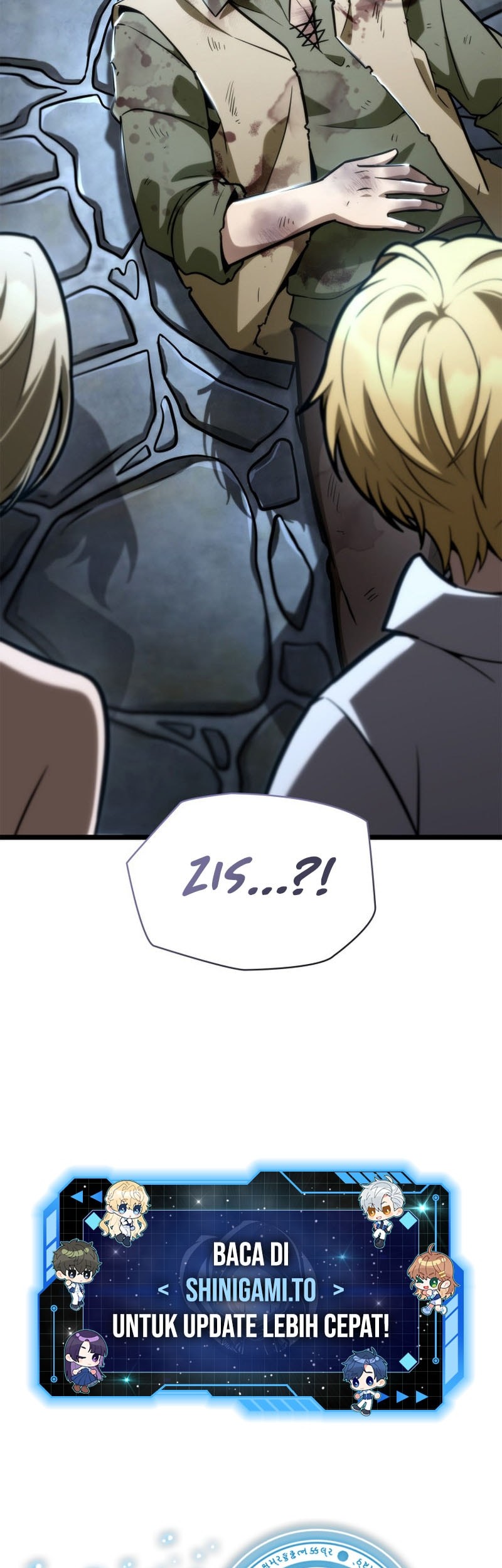 Infinite Mage Chapter 123 Gambar 84