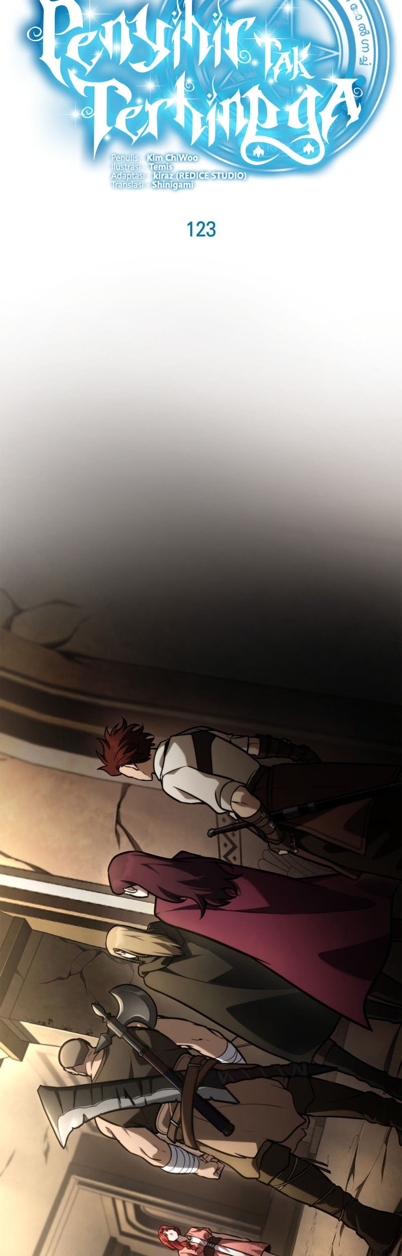 Infinite Mage Chapter 123 Gambar 7