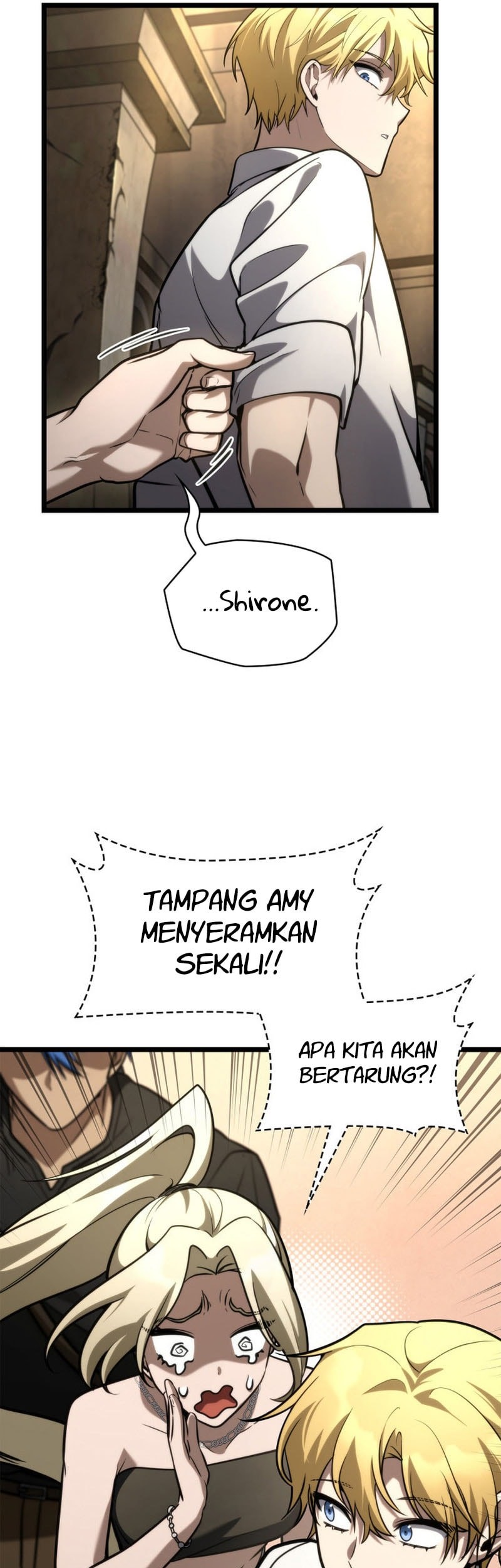 Infinite Mage Chapter 123 Gambar 18