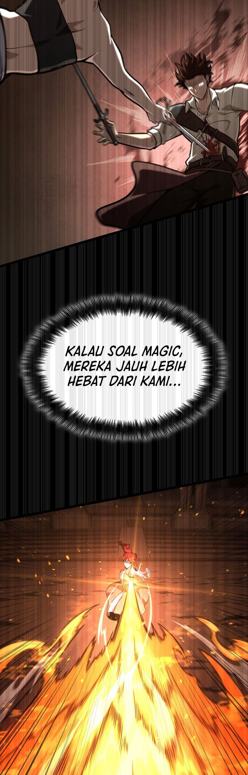 Infinite Mage Chapter 123 Gambar 24