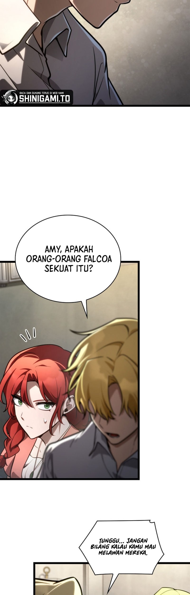 Infinite Mage Chapter 124 Gambar 40