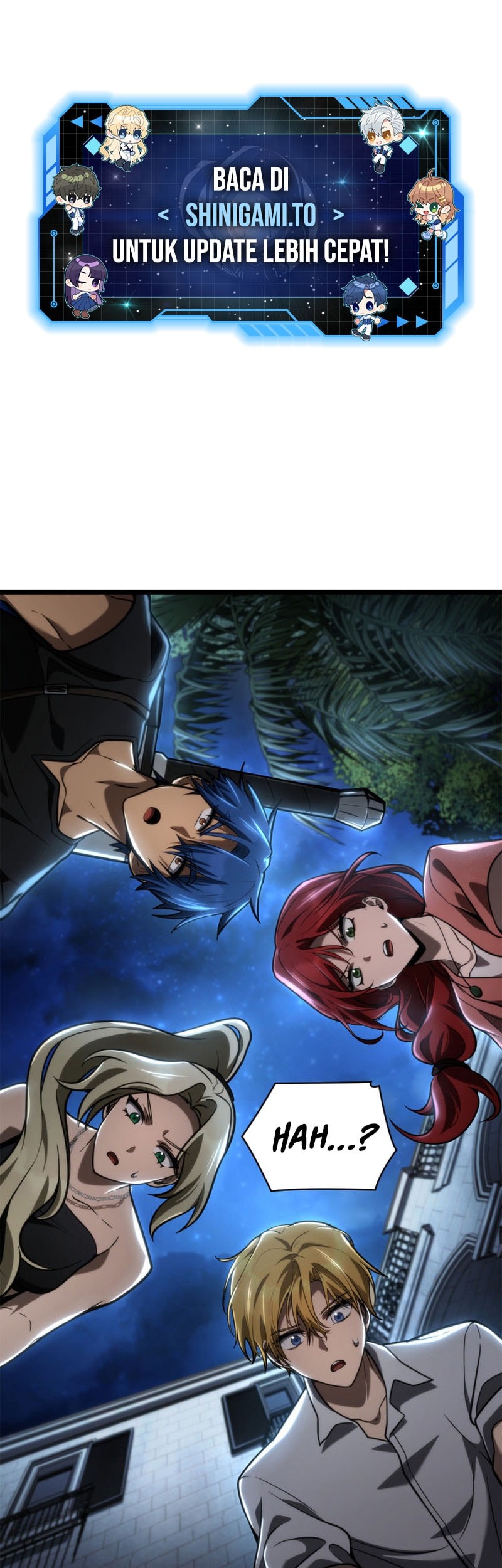 Baca Manhwa Infinite Mage Chapter 124 Gambar 2