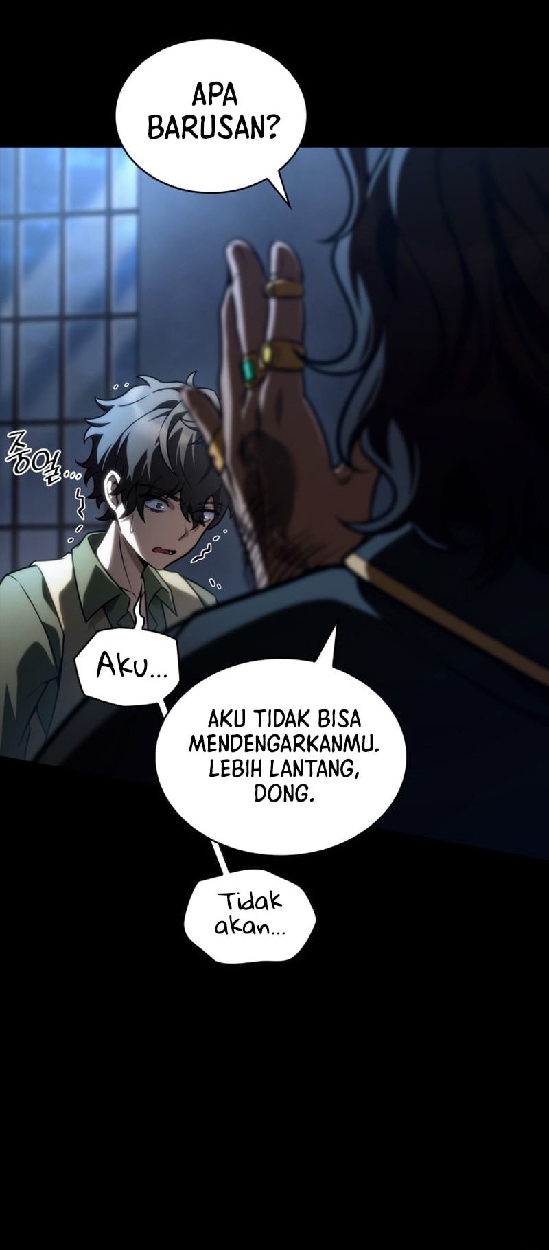 Infinite Mage Chapter 124 Gambar 29