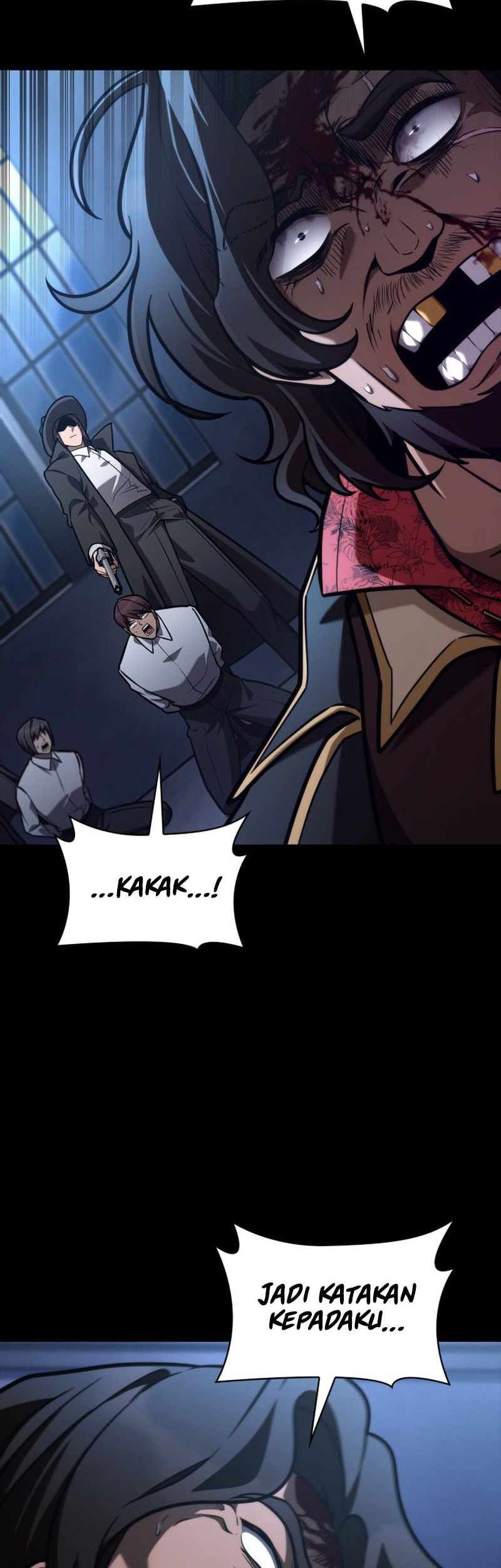 Infinite Mage Chapter 125 Gambar 48