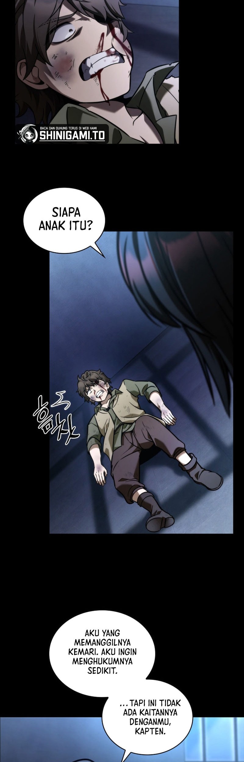 Infinite Mage Chapter 125 Gambar 56
