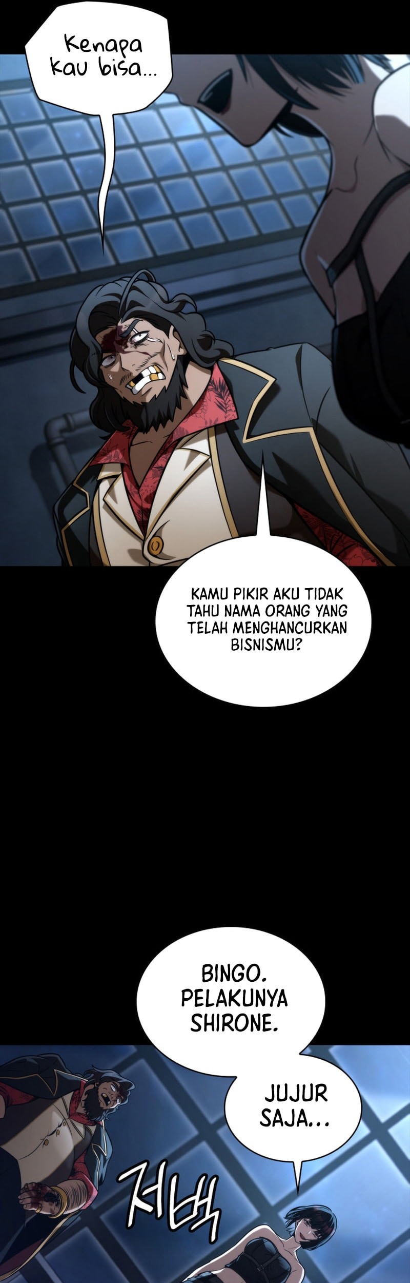 Infinite Mage Chapter 125 Gambar 59