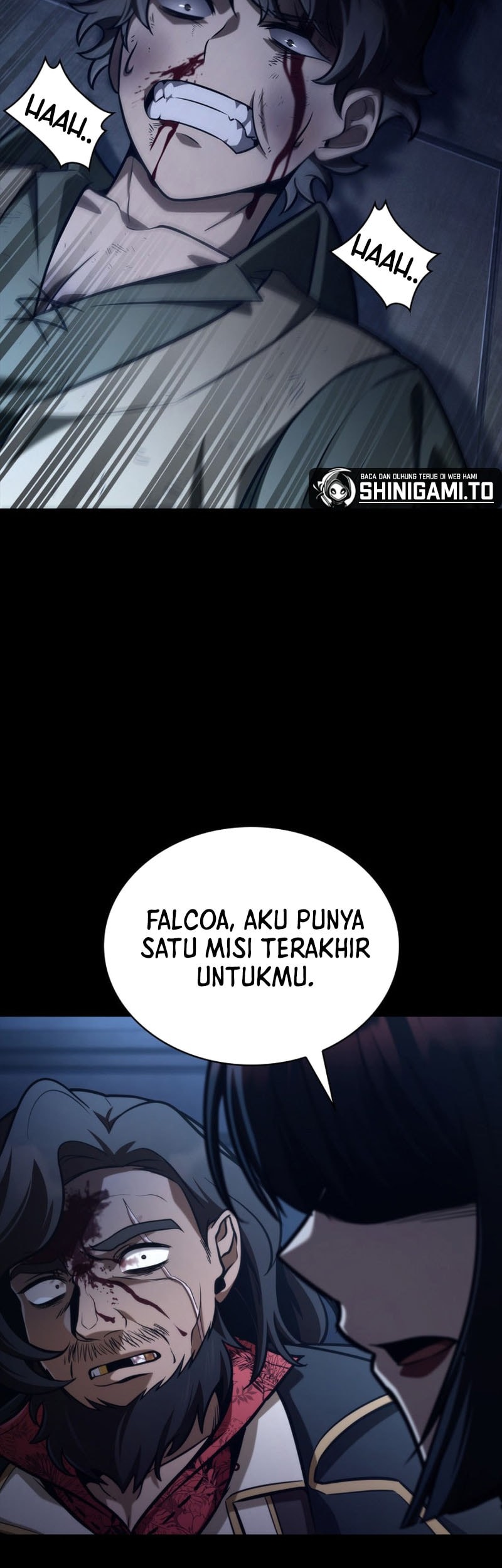 Infinite Mage Chapter 125 Gambar 61