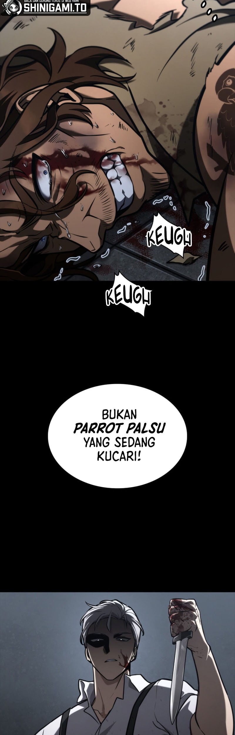 Infinite Mage Chapter 125 Gambar 17
