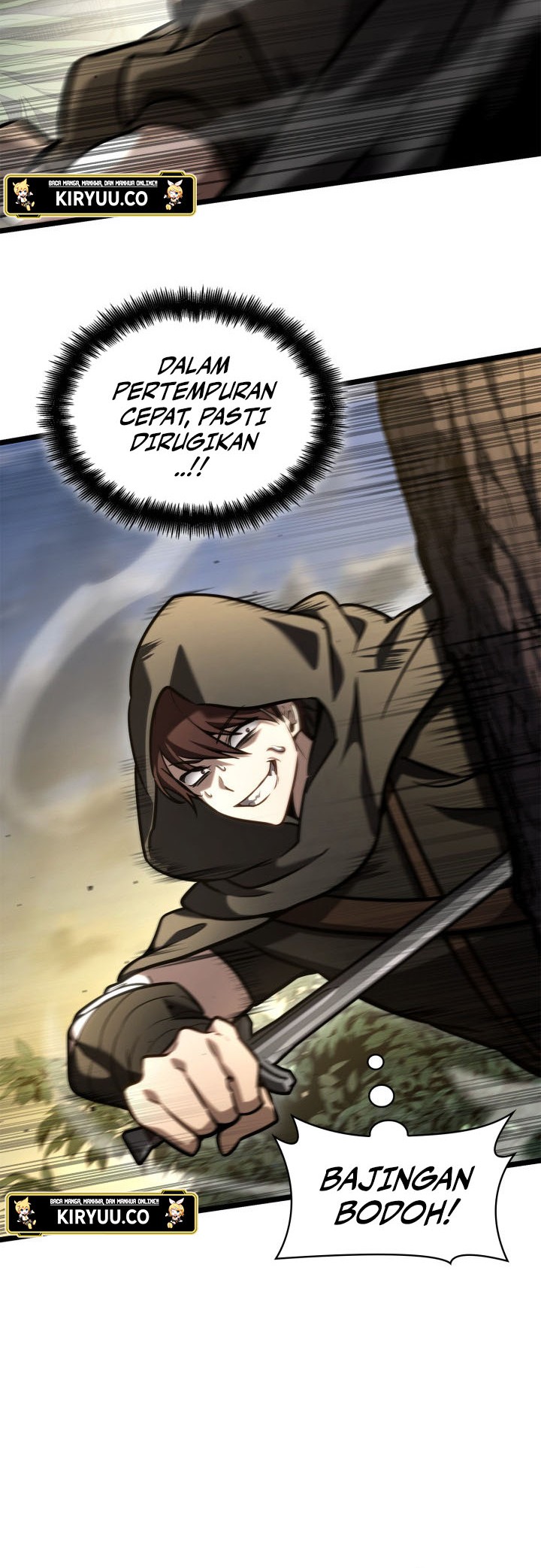 Infinite Mage Chapter 126 Gambar 56