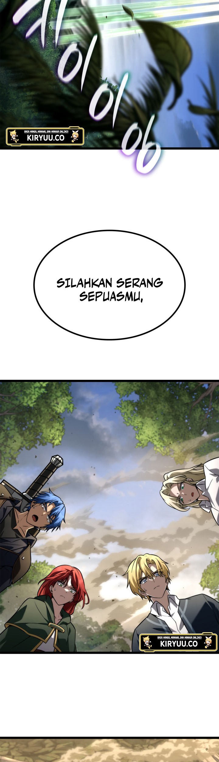 Infinite Mage Chapter 127 Gambar 39