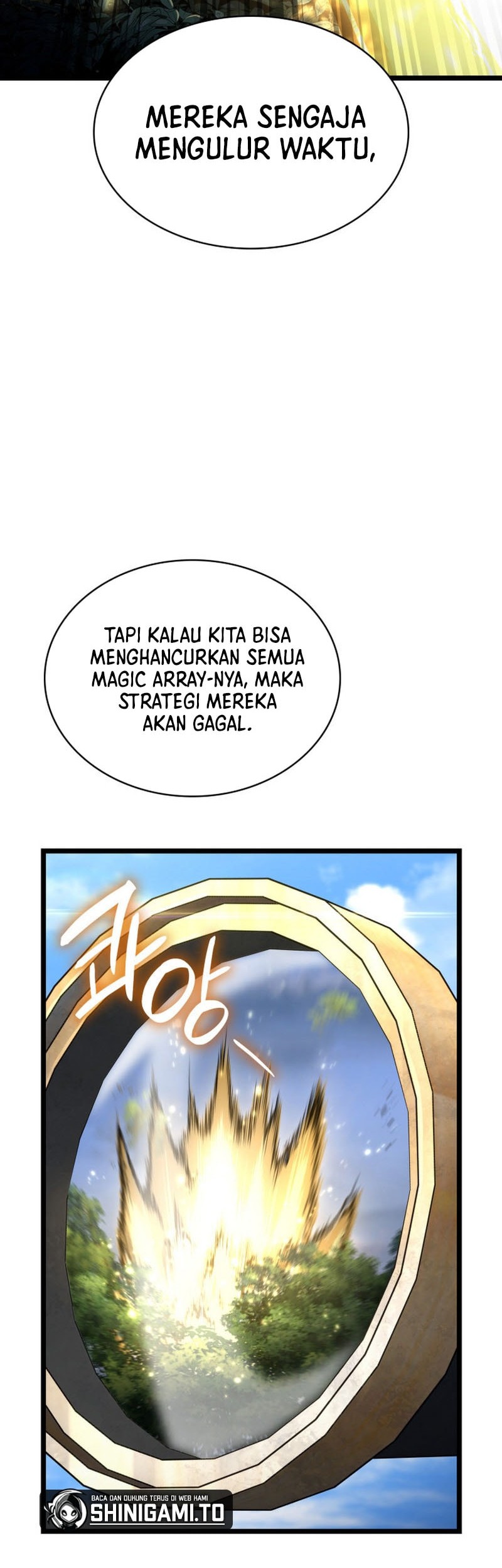 Infinite Mage Chapter 128 Gambar 44