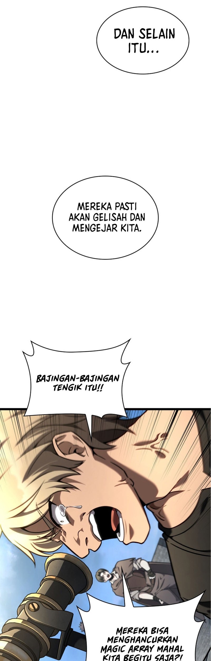 Infinite Mage Chapter 128 Gambar 45
