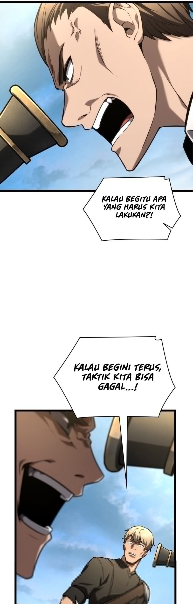 Infinite Mage Chapter 128 Gambar 47