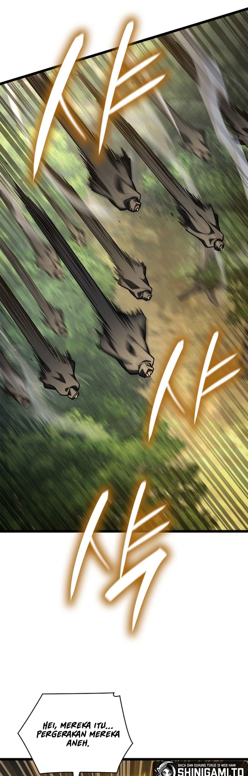 Infinite Mage Chapter 128 Gambar 51