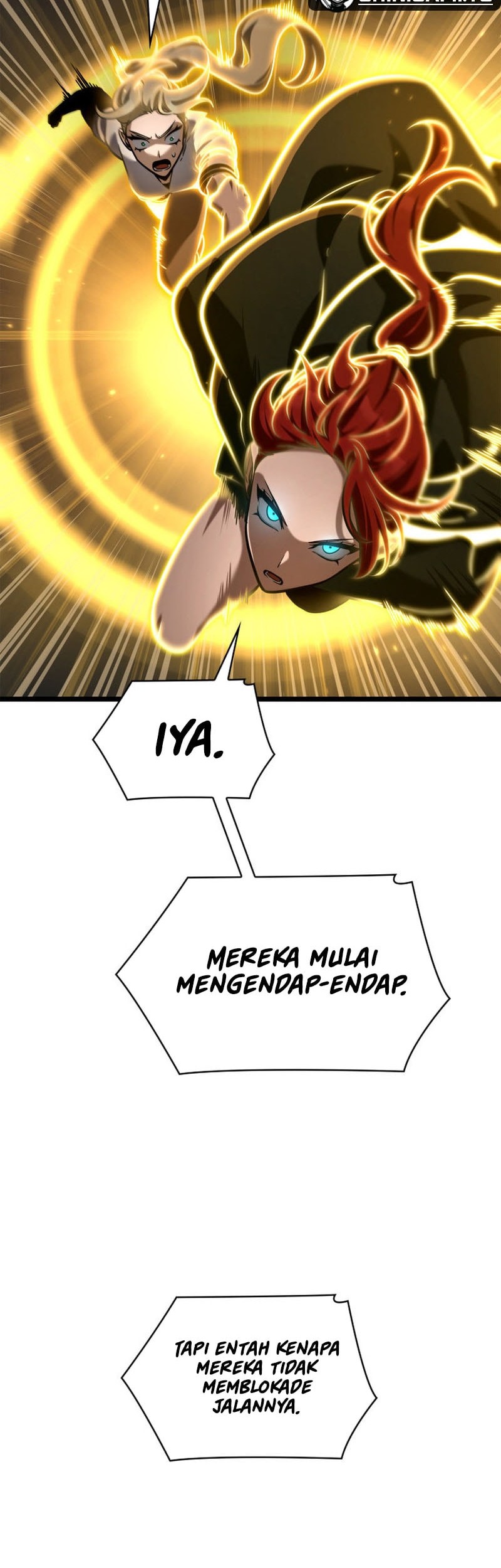 Infinite Mage Chapter 128 Gambar 52