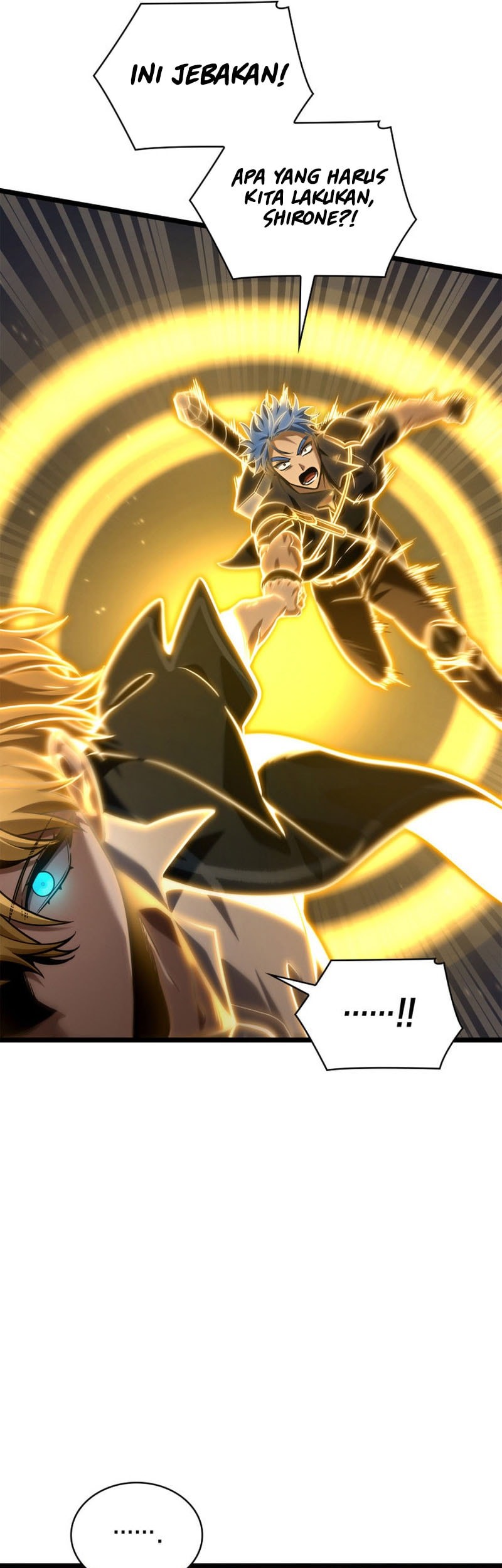 Infinite Mage Chapter 128 Gambar 55