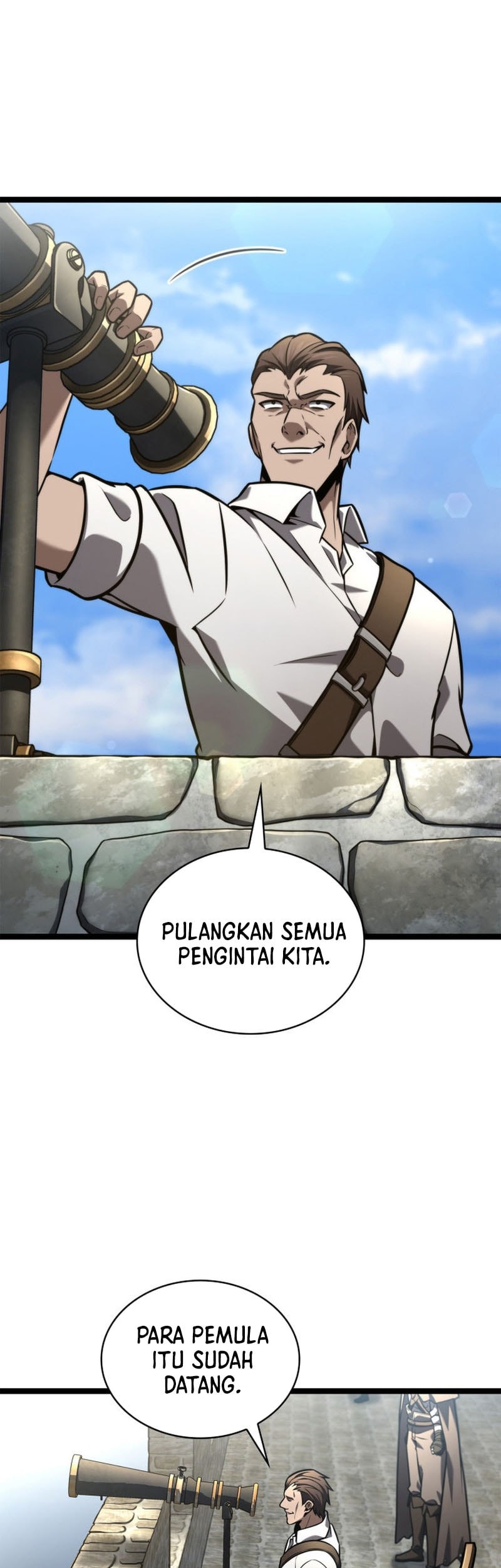 Infinite Mage Chapter 128 Gambar 57