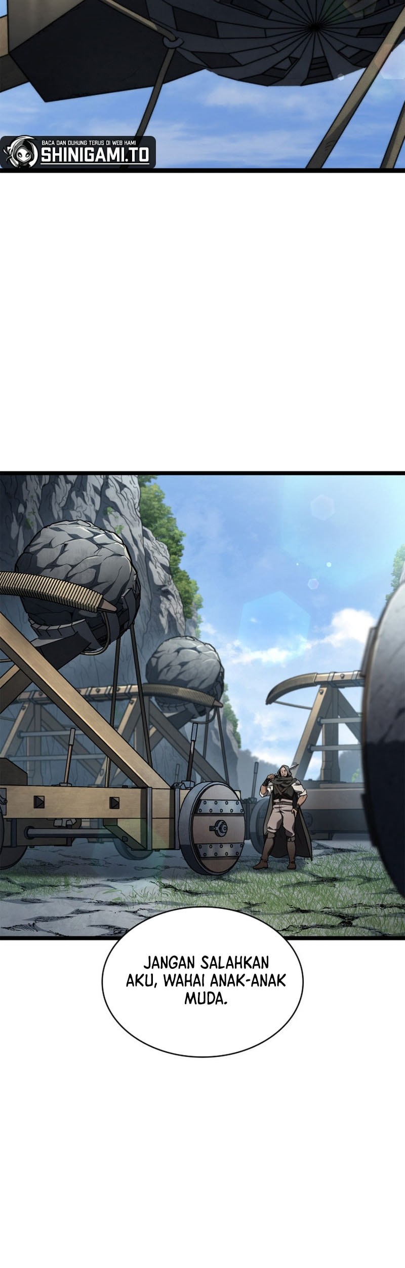 Infinite Mage Chapter 128 Gambar 61