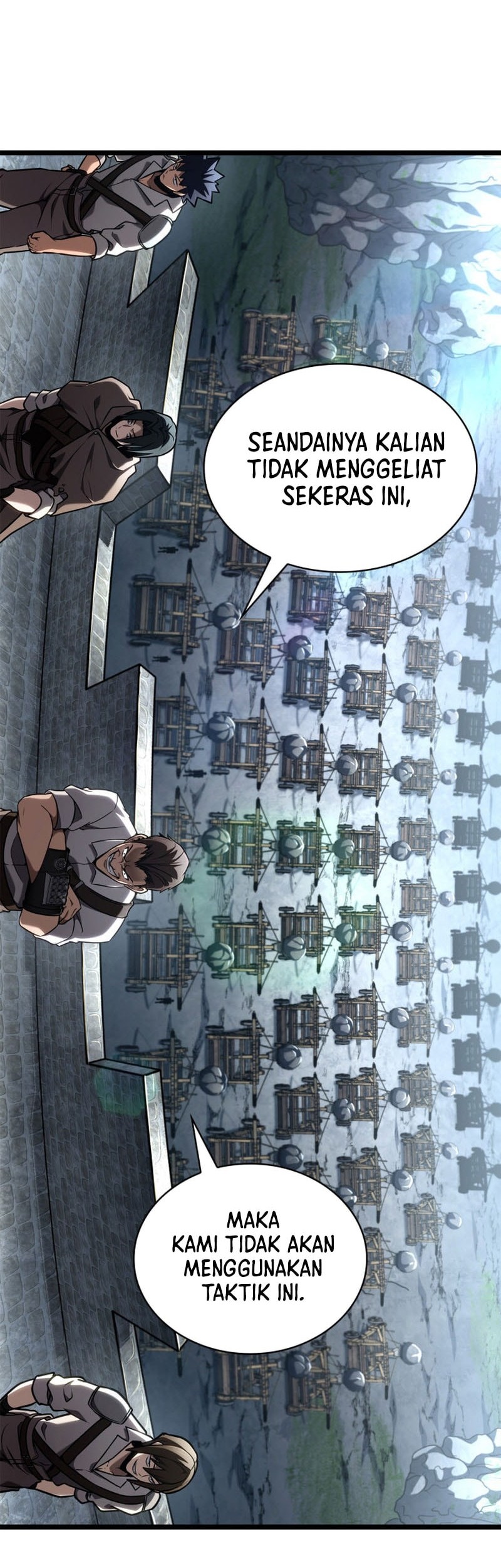 Infinite Mage Chapter 128 Gambar 62