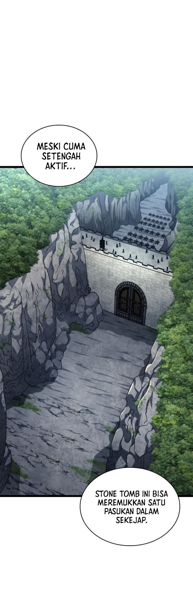 Infinite Mage Chapter 128 Gambar 63